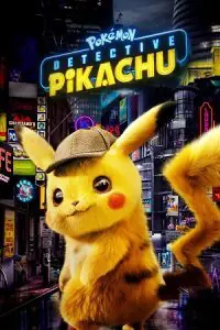 Pokemon Detective Pikachu (2019) poster