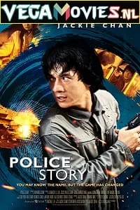 Police Story (1985) Dual Audio {Hindi-English} 480p - 720p poster
