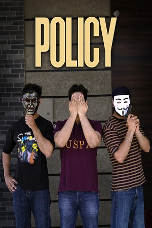 Policy (2025) Punjabi Full Movie 480p - 720p - 1080p WEB-DL poster