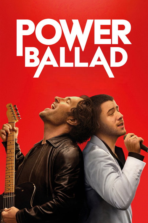 Power Ballad (2026) poster