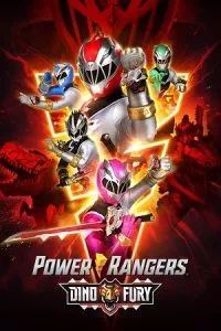 Power Rangers Dino Fury (Season 1 – 2) Dual Audio [Hindi + English] Complete Netflix Series 720p poster