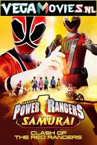 Power Rangers Samurai: Clash of the Red Rangers – The Movie (2013) Dual Audio [Hindi-English] 480p - 720p - 1080p poster