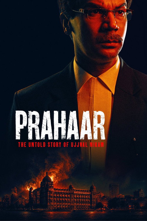 Prahaar (2026) Hindi (LiNE) Full Movie HQ-PreDVDRip 480p - 720p - 1080p – *No Ads* poster