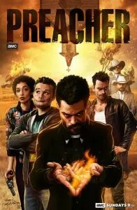 Preacher Season 3 All Episodes in English 480p - 720p WEB-DL poster