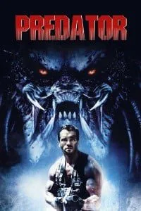 Predator 1987 Dual Audio {Hindi-English} 480p - 720p BluRay poster