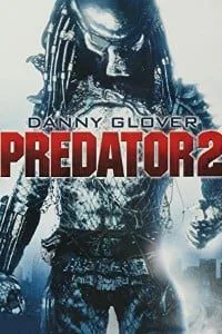 Predator 2 1990 Dual Audio {Hindi-English} 480p - 720p BluRay poster