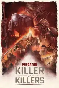 Predator: Killer of Killers (2025) {English with Subtitles} Full Movie WEB-DL 480p - 720p - 1080p poster