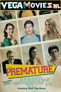 Premature (2014) poster