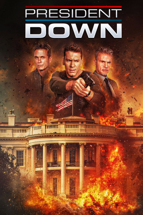 President Down (2025) poster