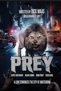 Prey (2016) poster
