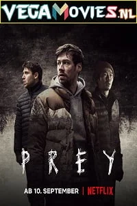 Prey (2021) poster