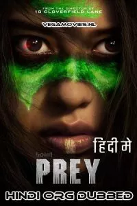Prey (2022) poster
