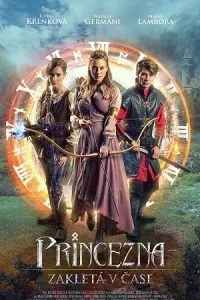 Princess Cursed in Time (2020) BluRay Dual Audio {Hindi-English} 480p - 720p poster