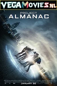 Project Almanac (2015) poster