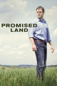 Promised Land (2012) {English with Subtitles} Full Movie WEB-DL 480p - 720p - 1080p poster