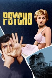 Psycho (1960) Blu-Ray Dual Audio {Hindi-English} 480p - 720p - 1080p poster