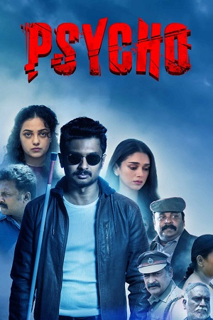 Psycho (2020) Dual Audio [Hindi + Tamil] 480p - 720p - 1080p WeB-DL poster