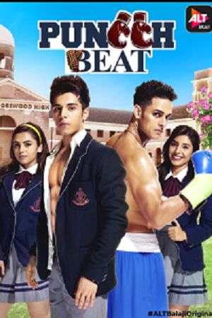Puncch Beat (2018) poster