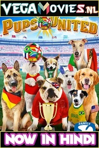 Pups United (2015) poster