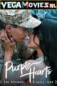 Purple Hearts – Netflix Original (2022) poster