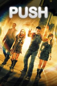 Push (2009) poster