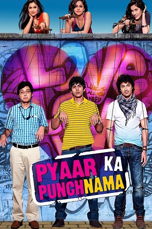 Pyaar Ka Punchnama (2011) poster