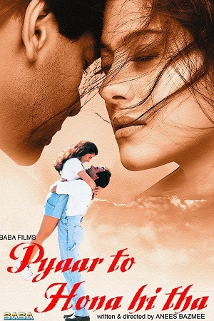 Pyaar To Hona Hi Tha (1998) WEB-DL Hindi Full Movie 480p - 720p - 1080p poster