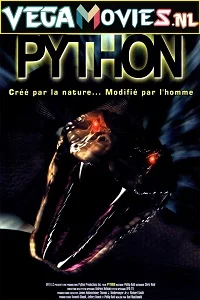Python (2000) Dual Audio {Hindi-English} 480p - 720p poster
