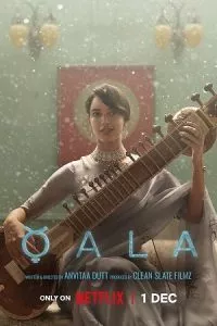 Qala – Netflix Original (2022) poster