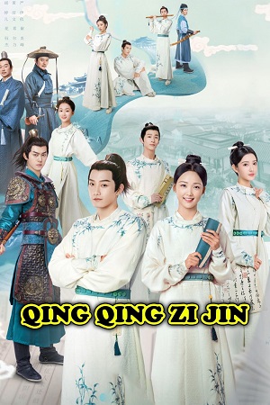 Qing Qing Zi Jin (2020) poster