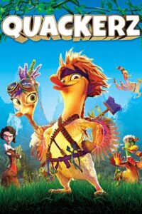 Quackerz (2016) Dual Audio {Hindi-English} BluRay 480p - 720p - 1080p poster