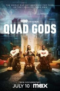 Quad Gods (2024) {English with Subtitles} Full Movie WEB-DL 480p - 720p - 1080p poster