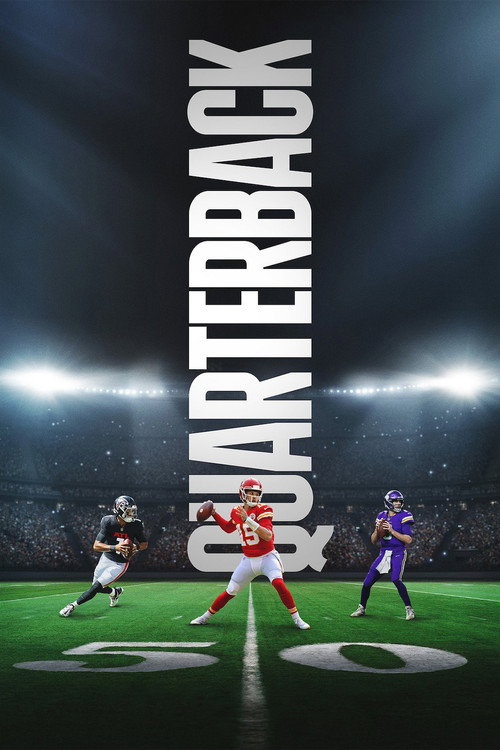 Quarterback (Season 1 – 3) Dual Audio {Hindi-English} Series 480p 720p & 1080p WEB-DL poster