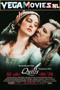 Quills (2000) poster