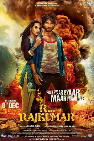 R… Rajkumar (2013) BluRay Hindi Full Movie 480p - 720p - 1080p poster