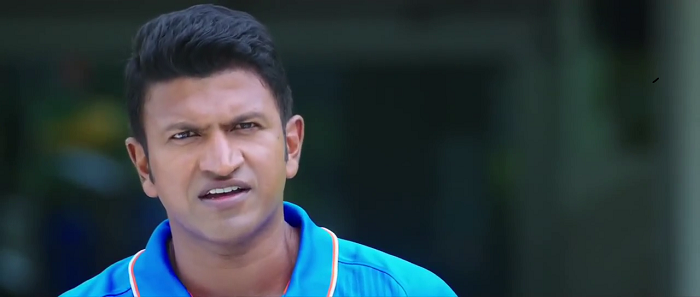 Raajakumara (2017) poster