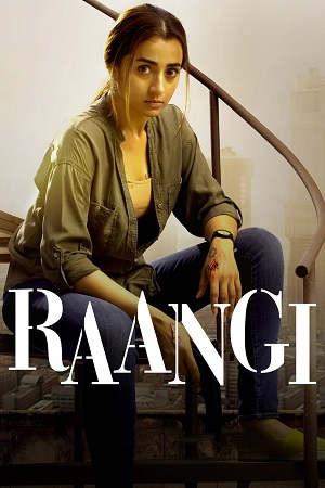 Raangi (2022) UNCUT HDRip ORG. Dual Audio [Hindi – Tamil] Full Movie 480p - 720p - 1080p poster
