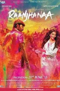 Raanjhanaa (2013) poster