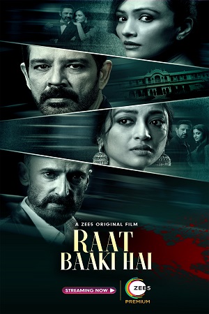 Raat Baaki Hai (2021) poster
