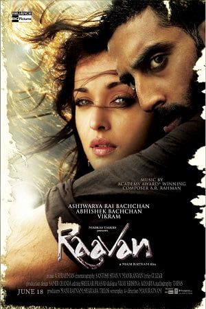 Raavan (2010) poster