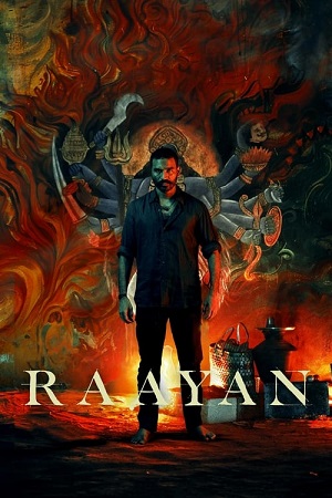 Raayan (2024) poster
