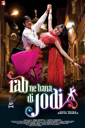 Rab Ne Bana Di Jodi (2008) poster