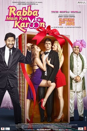 Rabba Main Kya Karoon (2013) Hindi Full Movie 480p - 720p - - 1080p poster