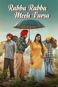Rabba Rabba Meeh Varsa (2022) poster