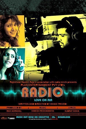 Radio: Love on Air (2009) Hindi Full Movie WEB-DL 480p - 720p - 1080p poster
