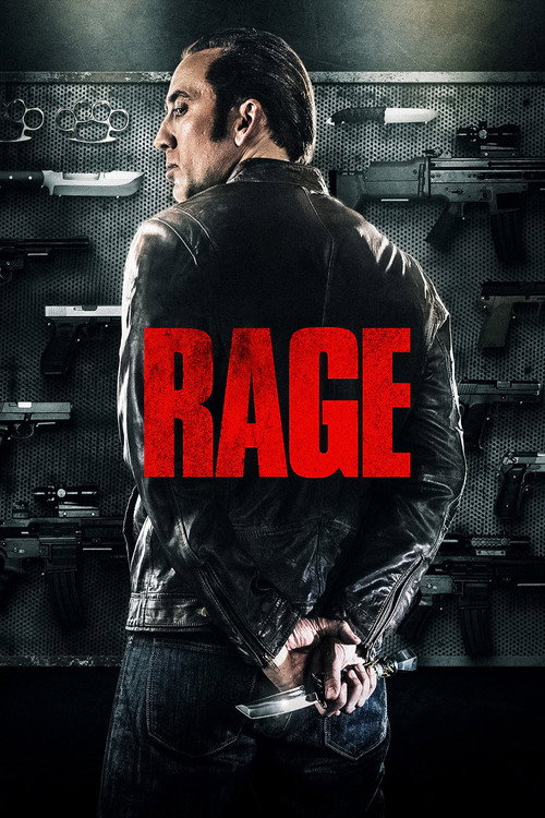 Rage aka Tokarev (2014) Blu-Ray Dual Audio {Hindi-English} 480p - 720p - 1080p poster