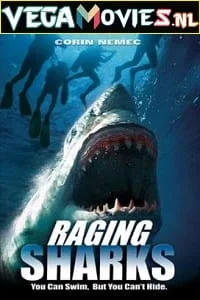 Raging Sharks (2005) Dual Audio [Hindi-English] WeB-DL 480p - 720p poster