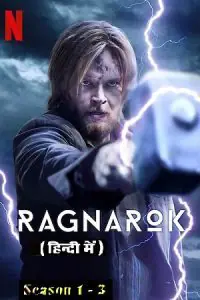Ragnarok (Season 1 – 3) Multi Audio {Hindi-English-Norwegian} Netflix Serie 480p - 720p - 1080p WEB-DL poster