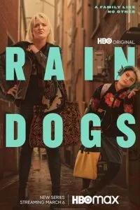 Rain Dogs (2023) poster