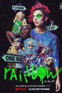 Rainbow – Netflix Original (2022) poster